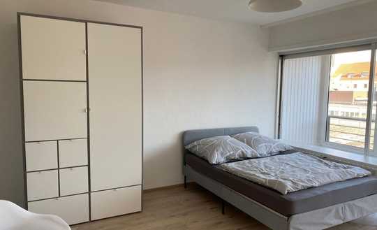 Möbliertes Apartment in zentraler City-Lage