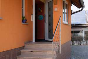 Sehr attraktives freistehendes Einfamilienhaus mit Keller, Garage und Pool in Dennheritz – Zwickau (Kreis) – Vorschaubild 21