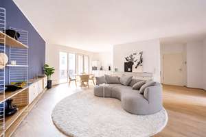 3-Raum-Wohnung mit flexiblem Wohnkonzept & Tageslichtbad – Metzer Straße 38, 40476 Derendorf, Düsseldorf – Vorschaubild 3