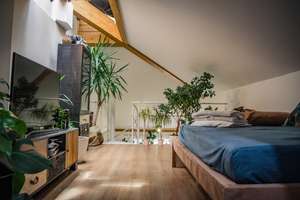 gut gelegene Maisonette-Eigentumswohnung mit TG, nur 200m zum Wiesengrund! – Die vollständige Adresse der Immobilie erhältst du vom Anbieter., 90765 Poppenreuth, Espan, Fürth – Vorschaubild 7