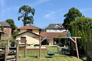 WASSERGRUNDSTÜCK – Einfamilienhaus mit Pool inkl. Baugenehmigung für einen Bungalow – Die vollständige Adresse der Immobilie erhältst du vom Anbieter., 15562 Rüdersdorf bei Berlin – Vorschaubild 12