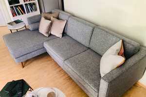 München Sendling-Westpark - Privat - Lichtdurchflutete 2-Zi-Wohnung mit 2 Balkonen zum Innenhof – Zillertalstraße 45, 81373 München – Vorschaubild 2