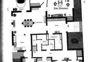 Großzügige EG-Wohnung 173m² · Garten · Garage · provisionsfrei – Die vollständige Adresse der Immobilie erhältst du vom Anbieter., 44801 Querenburg, Bochum – Vorschaubild 15