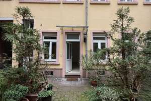 Wunderschöne Altbauwohnung K2, 24 Mannheim  – K2 24, 68159 Innenstadt/Jungbusch, Mannheim – Vorschaubild 2