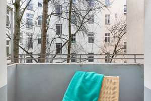 Zw. Ostkreuz & Simon-Dach-Kiez: Vollständig renovierte 2-Zimmerwohnung, S-W-Balkon, neue Gas-Therme  – Boxhagener Straße 51, 10245 Friedrichshain, Berlin – Vorschaubild 5