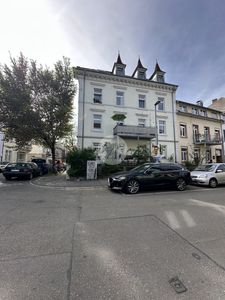 Helle 3,5 Zi. Altbauwohnung mit Potenzial in sehr begehrter Lage der FR-Wiehre - vermietet -