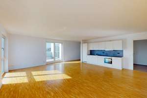 Familienglück auf 132 Quadratmetern: 4-Zimmer-Penthousewohnung