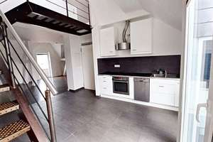 Wunderschöne neu sanierte 3-Zimmer-Maisonette-Wohnung mit Altbau Charm – Flurstr. 2, 40235 Flingern Nord, Düsseldorf – Vorschaubild 2