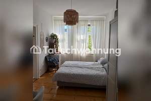Tauschwohnung: Wunderschöne 2-Zimmer Altbau Wohnung zum Tausch – Die vollständige Adresse der Immobilie erhältst du vom Anbieter., 80337 Am Schlachthof, München – Vorschaubild 3