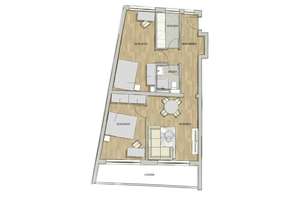 Jetzt mitgestalten: Kernsanierte 3-Zi. mit Südloggia - Giesing | provisionsfrei – Die vollständige Adresse der Immobilie erhältst du vom Anbieter., 81541 Obergiesing, München – Vorschaubild 6