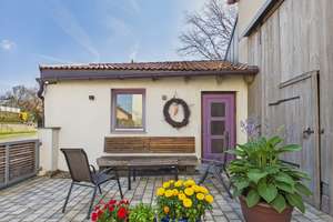 Bezugsfertiges Ferienhaus mit Charme – ideal für Urlaubsgäste oder zur Eigennutzung – Die vollständige Adresse der Immobilie erhältst du vom Anbieter., 96194 Walsdorf – Vorschaubild 22