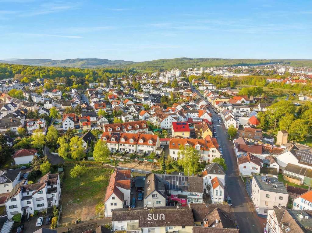 Immobilie in Friedrichsdorf - 172qm FAMILIENTRAUM IN SEULBERG: 5-Zimmer-Maisonette-Wohnung mit EIGENEM GARTEN! - Bild 3