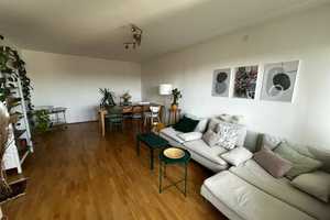 Moderne 3 Zimmer Wohnung mit großem Wohnbereich, 2 Bädern und Balkon – Mainz – Vorschaubild 1