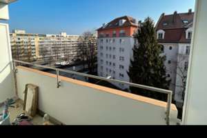 Alltagstaugliche 1,5-Zimmer-Wohnung in Neuhausen/Rotkreuzplatz – Die vollständige Adresse der Immobilie erhältst du vom Anbieter., 80634 Dom Pedro, München – Vorschaubild 10