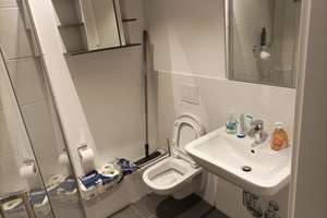 Voll möbliertes Studentenapartment | 01.08.–30.09. | Option auf langfristige Übernahme – Steinhauser Straße 3, 81677 Steinhausen, München – Vorschaubild 6
