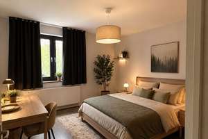 2-Zimmer-Wohnung mit offener Wohnküche | MG-ZENTRUM