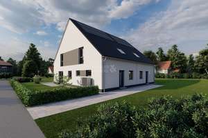Doppelhaushälften - Neues Zuhause mit Wohlfühl-Feeling. Simply möglich. – Die vollständige Adresse der Immobilie erhältst du vom Anbieter., 95448 Königsallee/Eichelberg, Bayreuth – Vorschaubild 4