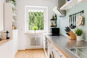 2-Zimmer-Wohnung mit Süd-Balkon in Laim – 80689 Sankt Ulrich, München – Vorschaubild 5