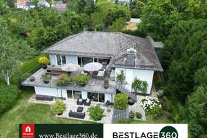 Wohnen in BESTLAGE: Freistehende Villa mit traumhafter Terrasse am Hardtwald in Bad Homburg – Die vollständige Adresse der Immobilie erhältst du vom Anbieter., 61350 Bad Homburg vor der Höhe – Vorschaubild 1