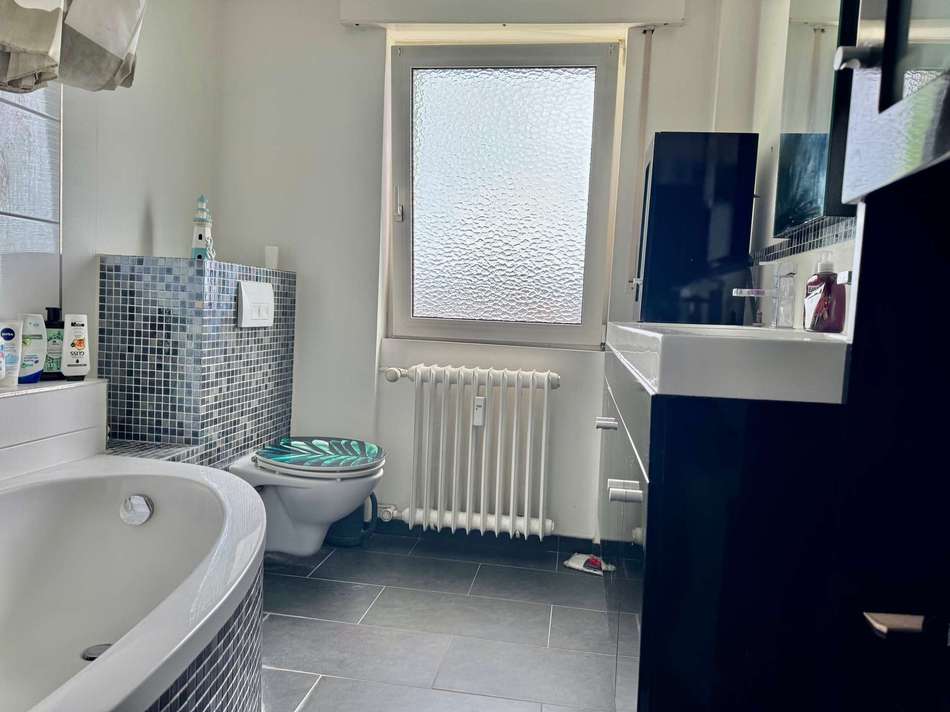 Badezimmer  