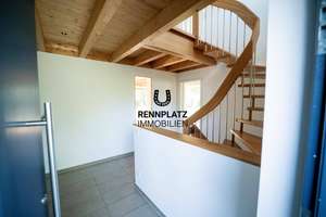 Exklusives Architektenhaus mit Donaublick im Westen - frei! Open-House-Events: 30.07. + 07.08. – Die vollständige Adresse der Immobilie erhältst du vom Anbieter., 93049 Großprüfening-Dechbetten-Königswiesen, Regensburg – Vorschaubild 2