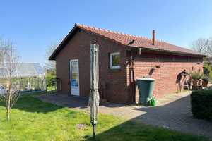 Wohnhaus mit Gewerbehalle – Wittmund (Kreis) – Vorschaubild 8