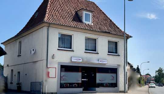 Bild von Freistehendes Wohn- und Geschäftshaus in zentraler Lage von Gifhorn