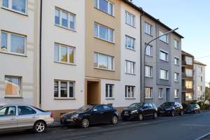 Kapitalanlage oder Eigennutzung - Attraktive 2-Zimmer-Wohnung mit Balkon und Gemeinschaftsgarten