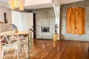 Einzigartiges Wohnen am Holsteiner Ufer – denkmalgeschütztes Spree-Penthouse – 10557 Hansaviertel, Berlin – Vorschaubild 8