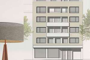 Modern & energieeffizient wohnen in Köln - Lindenthal – 3 Zimmer mit Balkon & Loggia! WE 5 – Dürener Straße 105, 50931 Lindenthal (Ortsteil), Köln – Vorschaubild 9