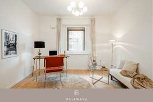 HAVN: 4-Zimmer-Wohnung mit Balkon, Smart-Home & Rheinblick