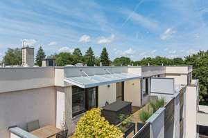 Exklusive Penthouse-ETW * Große Dachterrasse * 10 Jahre Rückvermietung – Die vollständige Adresse der Immobilie erhältst du vom Anbieter., 81243 Pasing, München – Vorschaubild 24