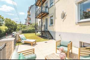 !PROVISIONSFREI! Exklusive 5 Zi.-Gartenwohnung mit Hauscharakter in der Mönchhalde – 70191 Mönchhalde, Stuttgart – Vorschaubild 14