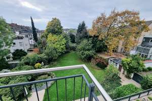 Vorne Westwall, hinten nur Grün!  toller Balkon, 3 Zi,  in gepflegter Wohnanlage, derzeit vermietet – Die vollständige Adresse der Immobilie erhältst du vom Anbieter., 47798 Stadtmitte, Krefeld – Vorschaubild 13