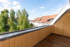 3-Raum-Wohntraum in GOHLIS-SÜD - provisionsfrei - Dachgeschoss - Terrasse – Möckernsche Straße 45, 4155 Gohlis-Süd, Leipzig – Vorschaubild 11