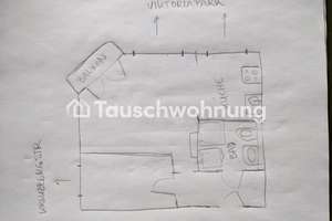 Tauschwohnung: 2 Zi. mit traumhaften Ausblick gegen 3 Zimmer oder mehr – Katzbachstraße 10, 10965 Kreuzberg, Berlin – Vorschaubild 17
