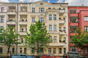 Bezugsfreie helle 2-Zimmerwohnung mit Balkon im Helmholtzkiez – Stubbenkammerstraße 11, 10437 Prenzlauer Berg, Berlin – Vorschaubild 14