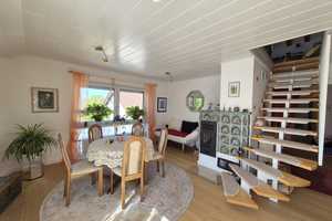 Charmante und attraktive 4 Zi.-Maisonettewohnung mit fantastischer Aussicht über den Goldenen Grund – Limburg-Weilburg (Kreis) – Vorschaubild 2