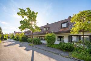 Großzügiges Reihenhaus mit schönem Garten in ruhiger Umgebung – Die vollständige Adresse der Immobilie erhältst du vom Anbieter., 81739 Neuperlach, München – Vorschaubild 20