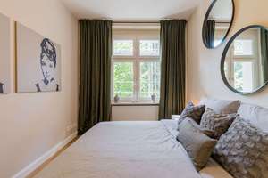 Zauberhafte 2 Zimmer, voll möbliert, Luxusausstattung ! Traumgarten ! – Die vollständige Adresse der Immobilie erhältst du vom Anbieter., 10317 Rummelsburg, Berlin – Vorschaubild 27