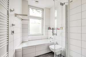 Stilvoll sanierter Altbau mit Wasserblick in zentraler Lage – Die vollständige Adresse der Immobilie erhältst du vom Anbieter., 10553 Moabit, Berlin – Vorschaubild 7