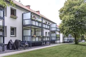 Nette 2,5 Zimmer Wohnung mit neuem Duschbad und Balkon – Stadtlohner Straße 4, 45892 Resser Mark, Gelsenkirchen – Vorschaubild 3
