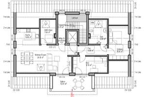 Ihr neues Zuhause in Ohmenhausen – Stilvolle Neubauwohnung zum Wohlfühlen · Wohnung 3 – Die vollständige Adresse der Immobilie erhältst du vom Anbieter., 72770 Ohmenhausen, Reutlingen – Vorschaubild 8