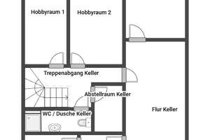 Leerstehendes EFH als Mehrgenerationenhaus in guter Lage von Holweide zu verkaufen – Senistraße 9, 51067 Holweide, Köln – Vorschaubild 42