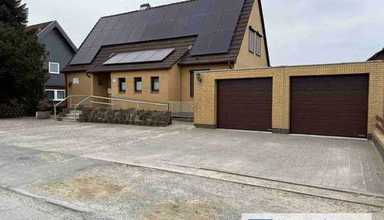 Bild von Elze: Solides Haus mit vielfältigen Nutzungsmöglichkeiten