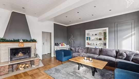 Bild von GERÄUMIGES WOHNIDYLL 🏠 Attraktives Mehrfamilienhaus in Kelsterbach!