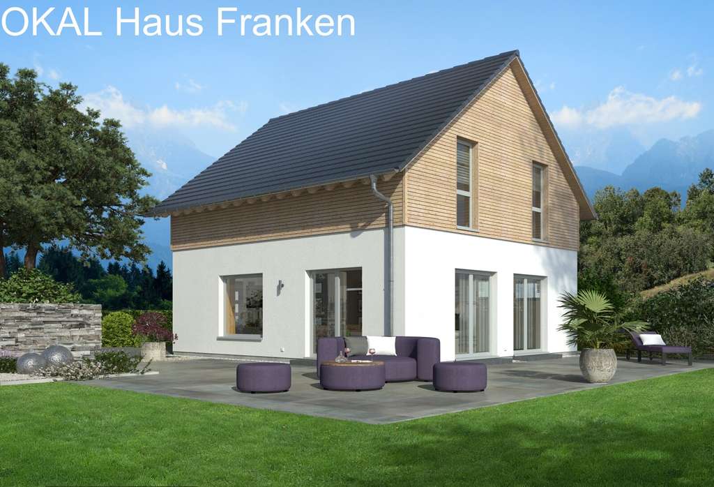 Immobilie in Tuchenbach - Offenheit trifft auf klassische Architektur - Bild 1