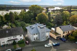 Neuwied Engers - Exklusives Wohnen und Arbeiten am Rhein!
Vielseitig nutzbares Mehrfamilienhaus – Neuwied (Kreis) – Vorschaubild 14
