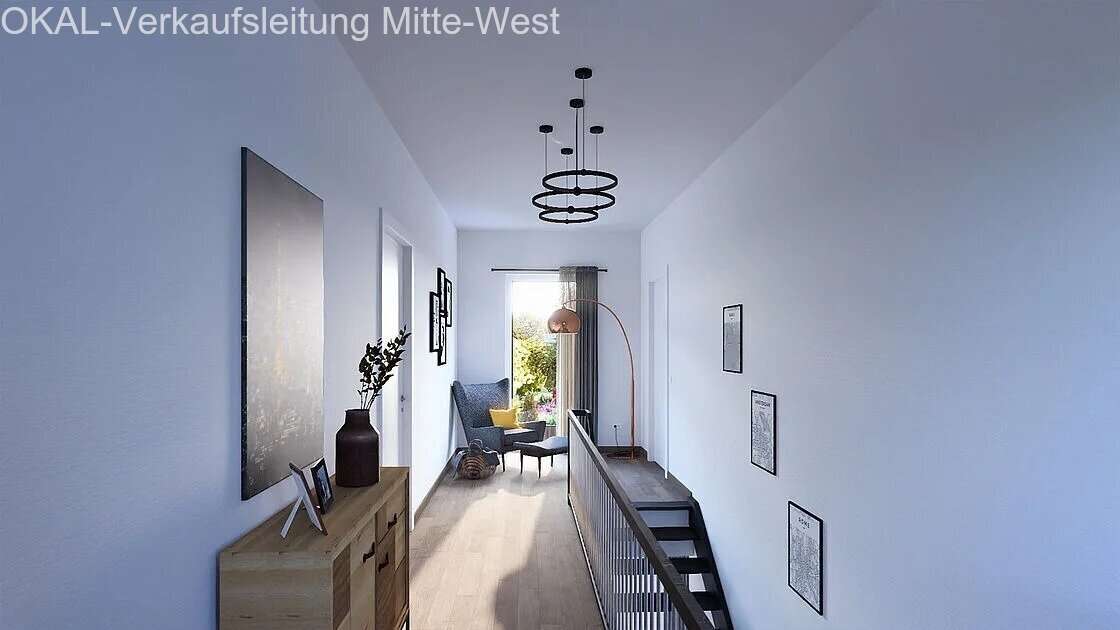 Immobilie in Molzhain - Stadtvilla von Okal in Molzhain - Bild 0