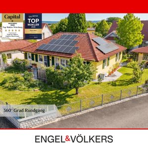 Großzügigkeit trifft Wohnkomfort – Exklusiver Bungalow in familienfreundlicher Umgebung!